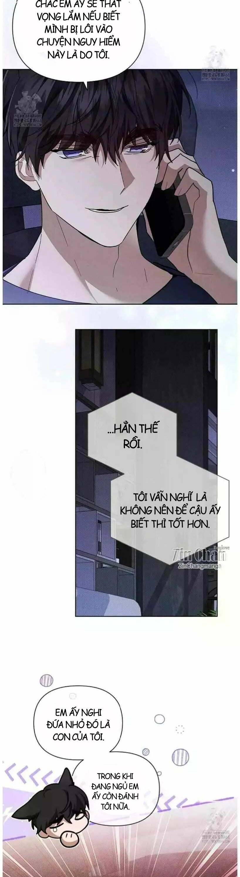 Đừng Đùa Với Cún Con Chapter 50 - 3