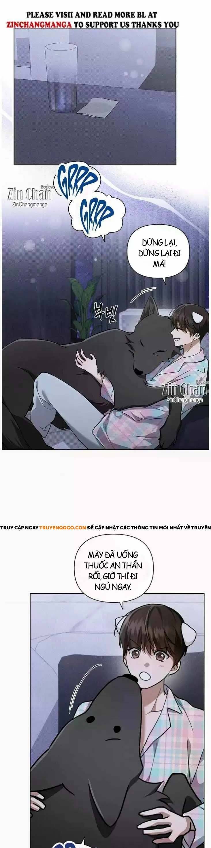 Đừng Đùa Với Cún Con Chapter 51 - 2
