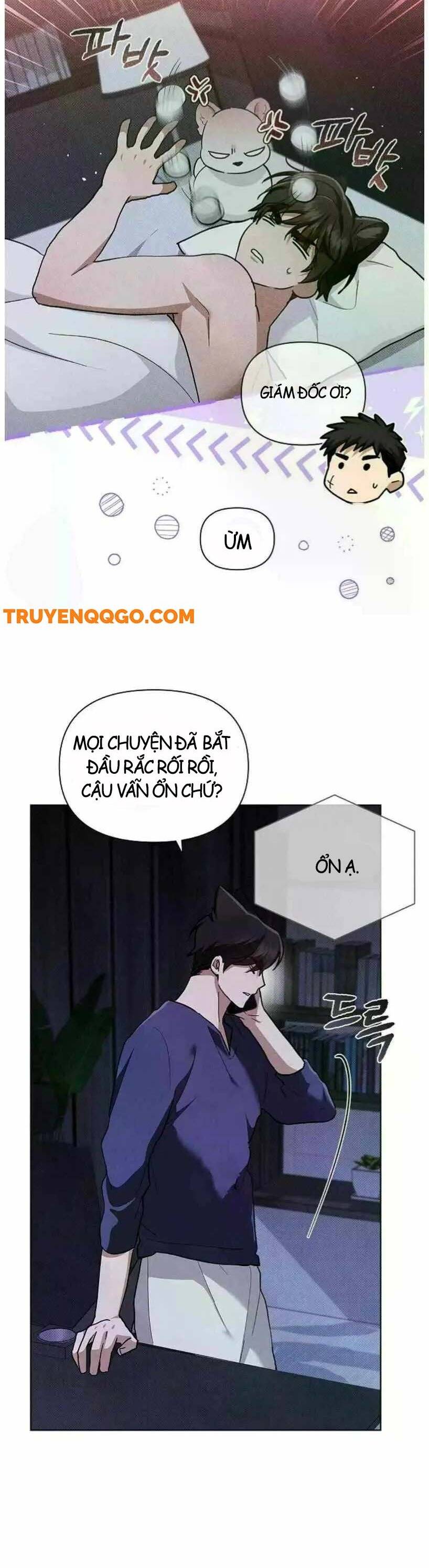 Đừng Đùa Với Cún Con Chapter 50 - 4