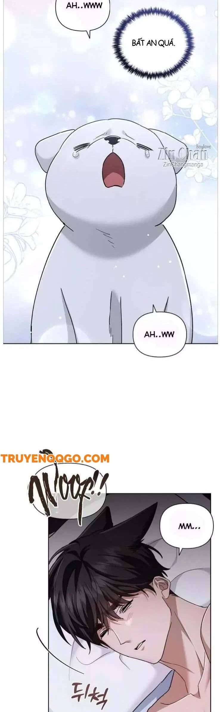 Đừng Đùa Với Cún Con Chapter 49 - 7