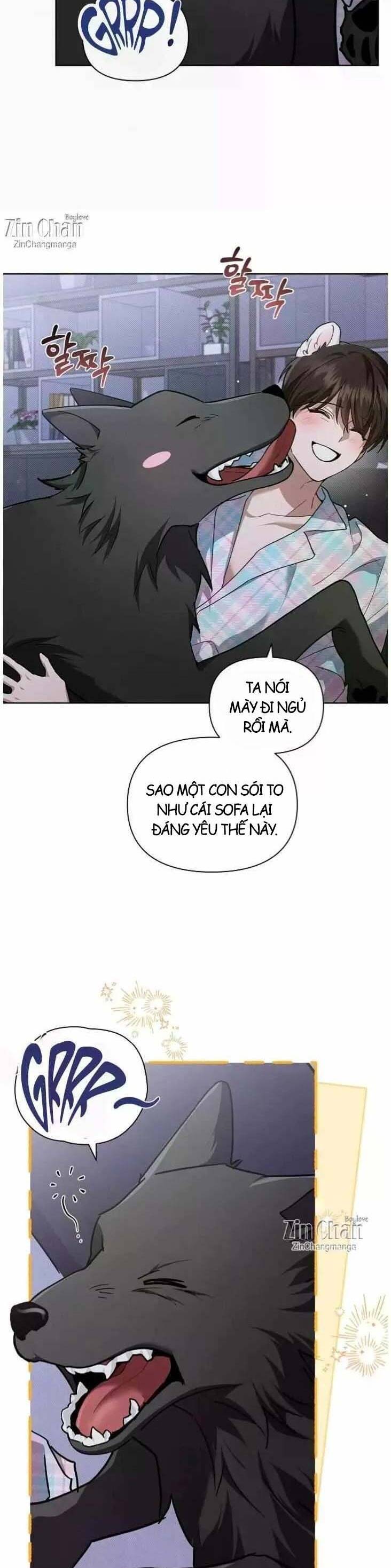 Đừng Đùa Với Cún Con Chapter 51 - 3