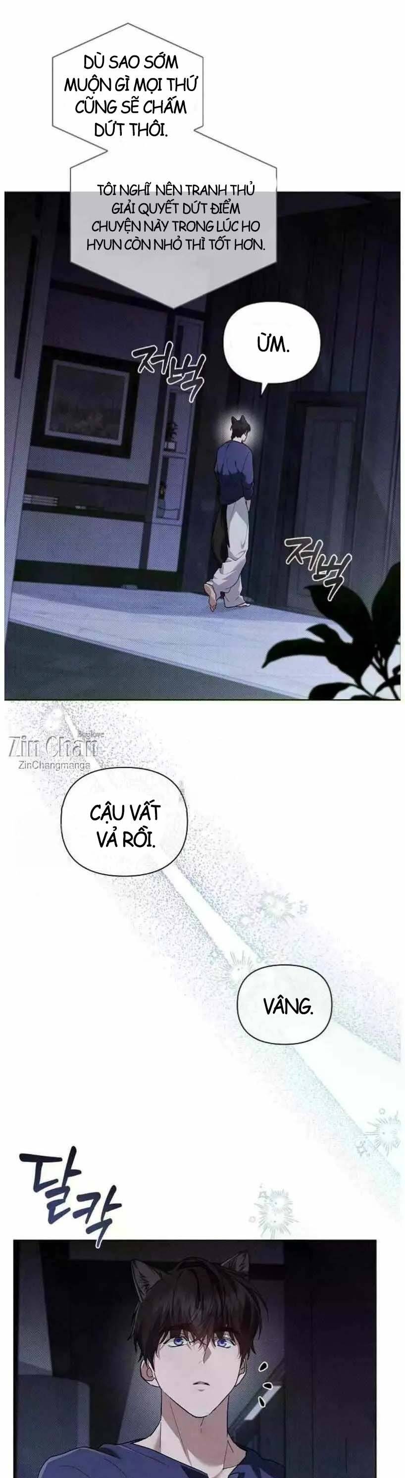 Đừng Đùa Với Cún Con Chapter 50 - 5