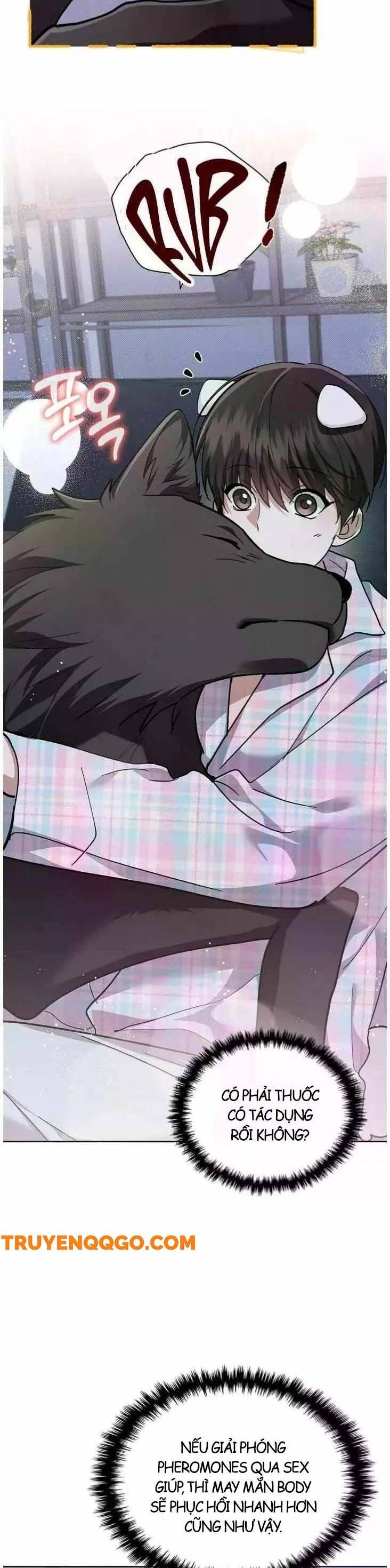 Đừng Đùa Với Cún Con Chapter 51 - 4