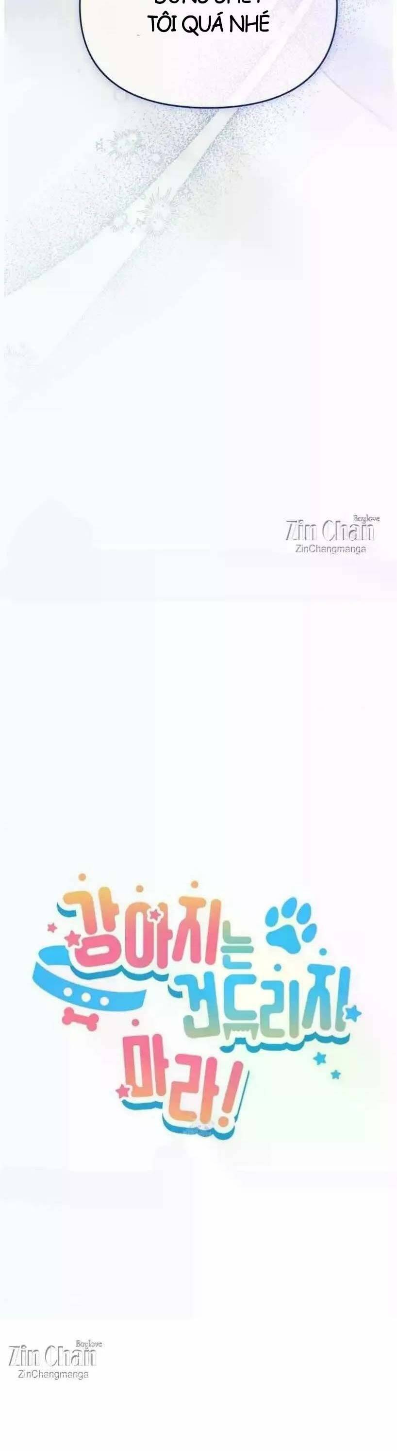 Đừng Đùa Với Cún Con Chapter 50 - 8