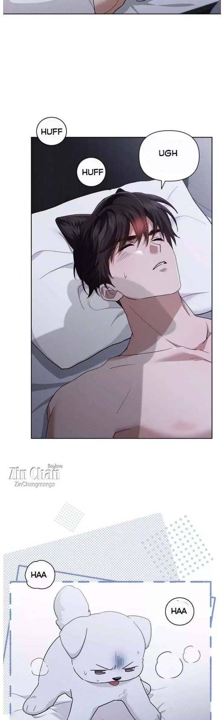 Đừng Đùa Với Cún Con Chapter 49 - 12