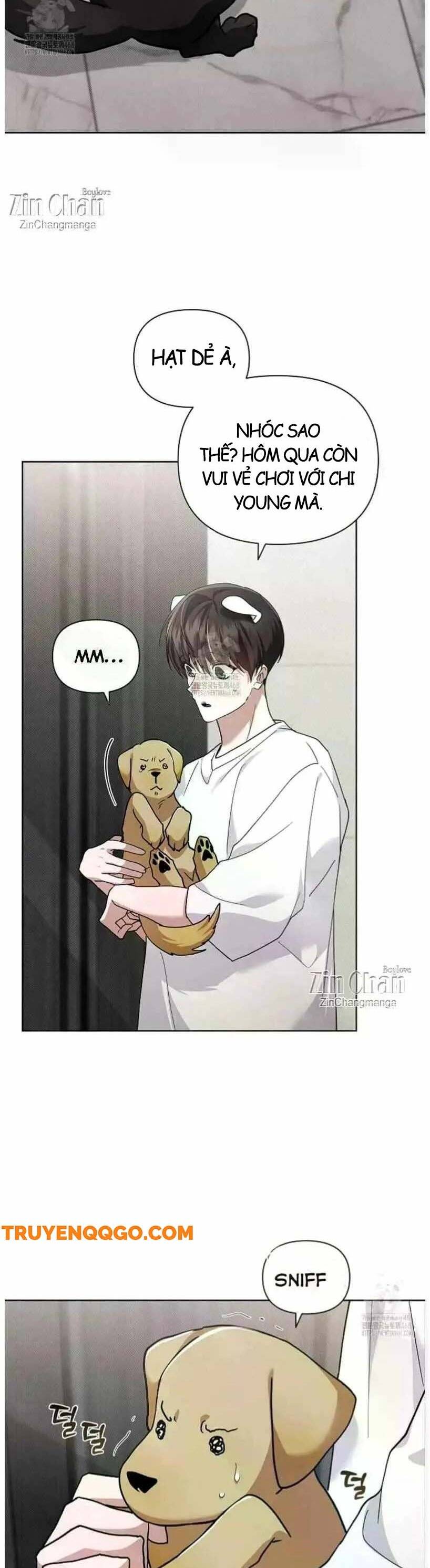 Đừng Đùa Với Cún Con Chapter 50 - 10