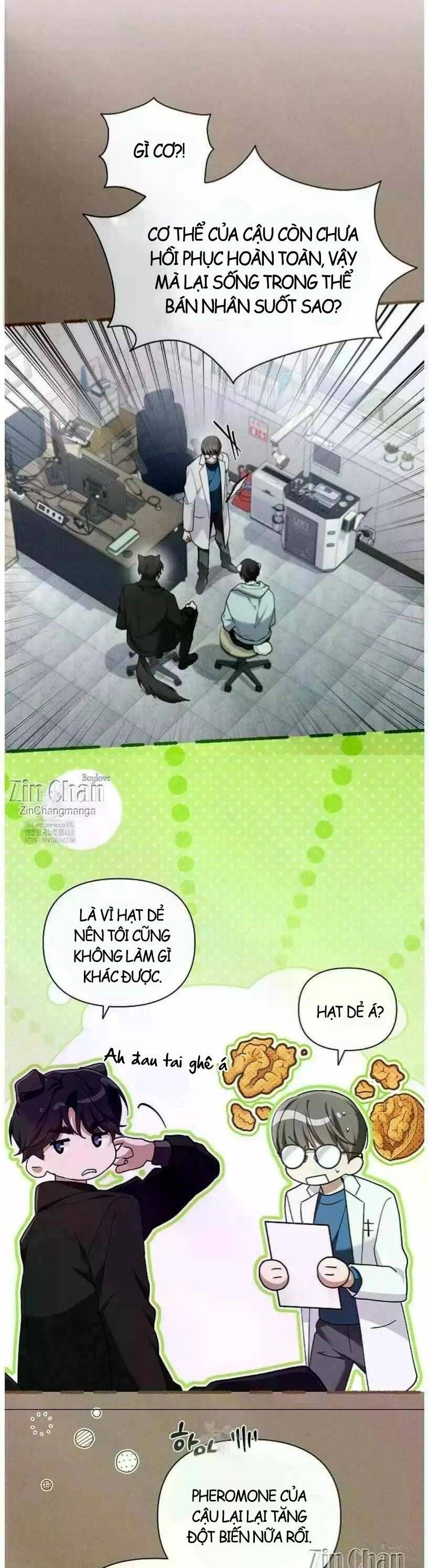 Đừng Đùa Với Cún Con Chapter 50 - 12