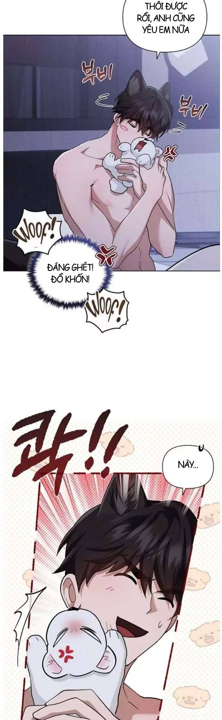 Đừng Đùa Với Cún Con Chapter 49 - 16