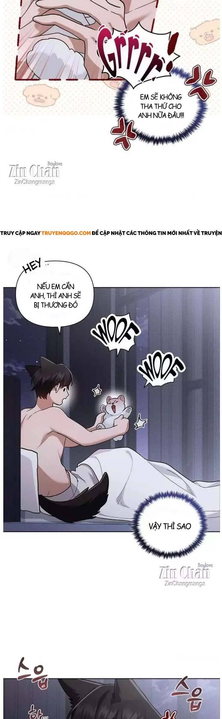 Đừng Đùa Với Cún Con Chapter 49 - 17