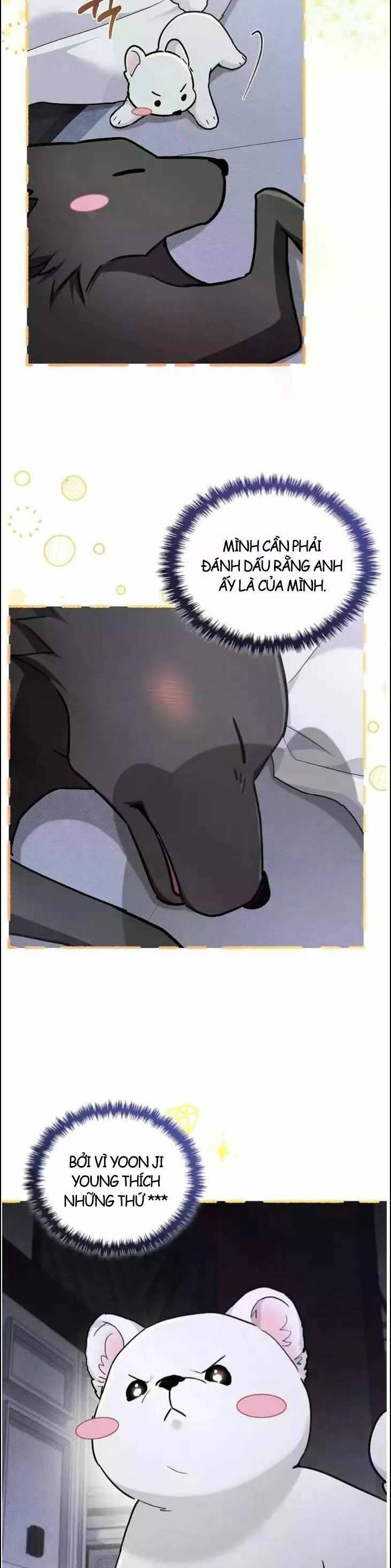 Đừng Đùa Với Cún Con Chapter 51 - 13