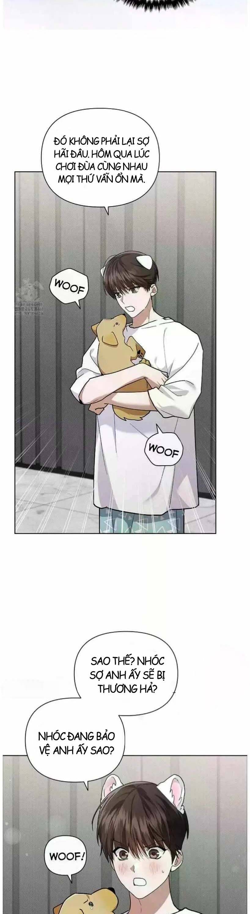 Đừng Đùa Với Cún Con Chapter 50 - 15