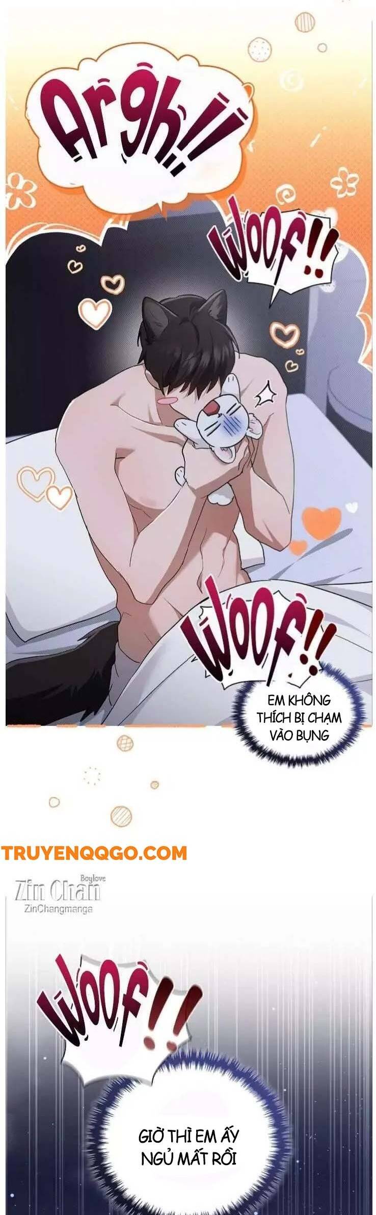 Đừng Đùa Với Cún Con Chapter 49 - 19