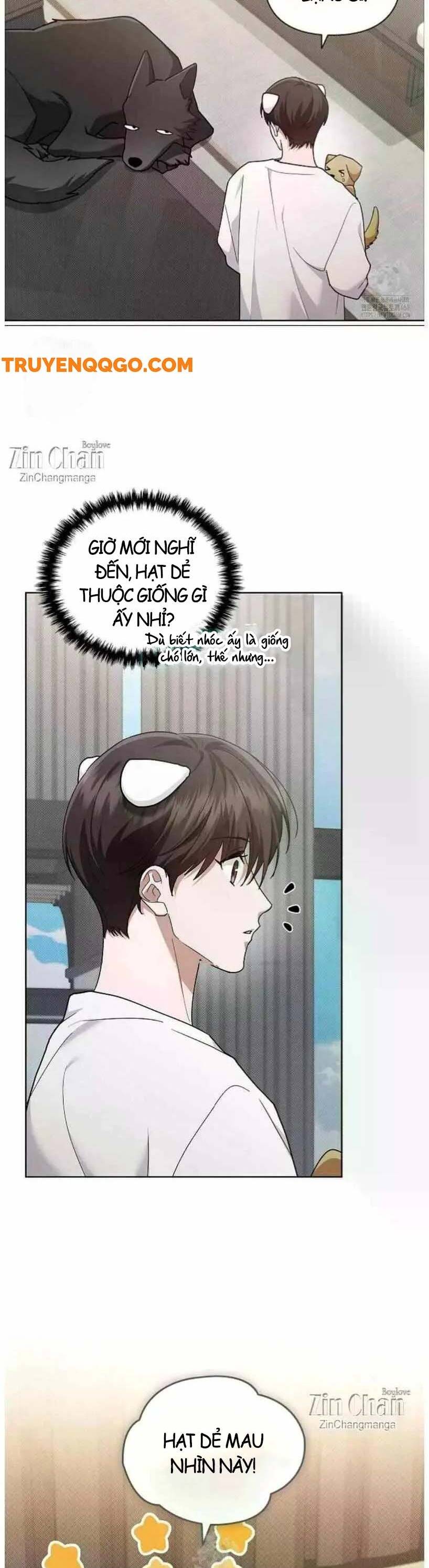 Đừng Đùa Với Cún Con Chapter 50 - 18