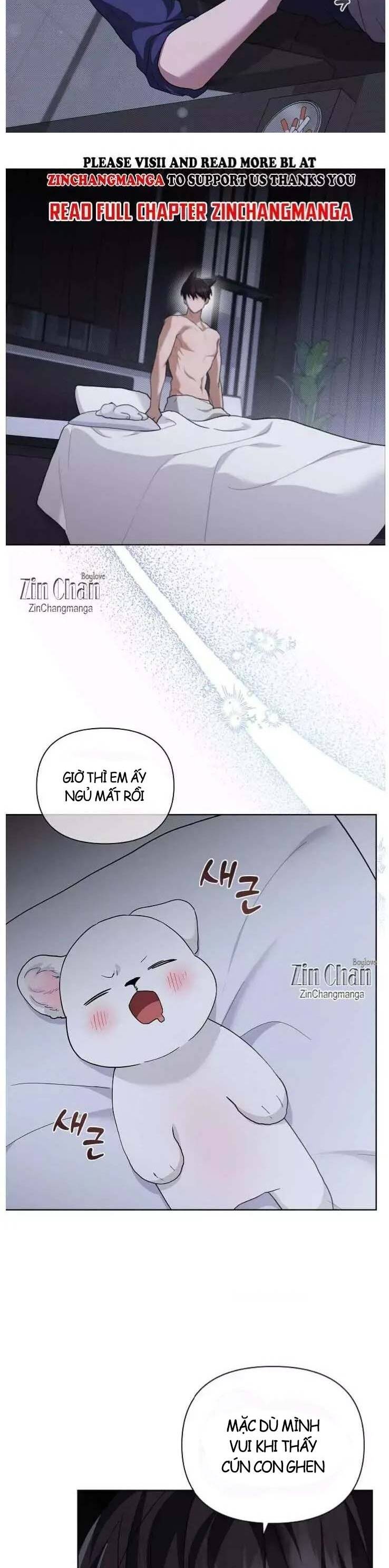 Đừng Đùa Với Cún Con Chapter 49 - 22