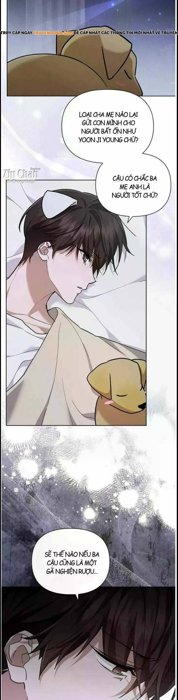 Đừng Đùa Với Cún Con Chapter 51 - 20