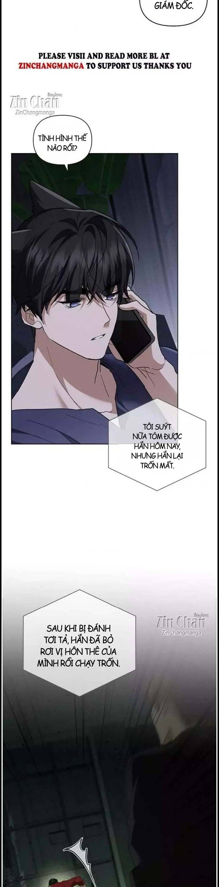 Đừng Đùa Với Cún Con Chapter 49 - 27