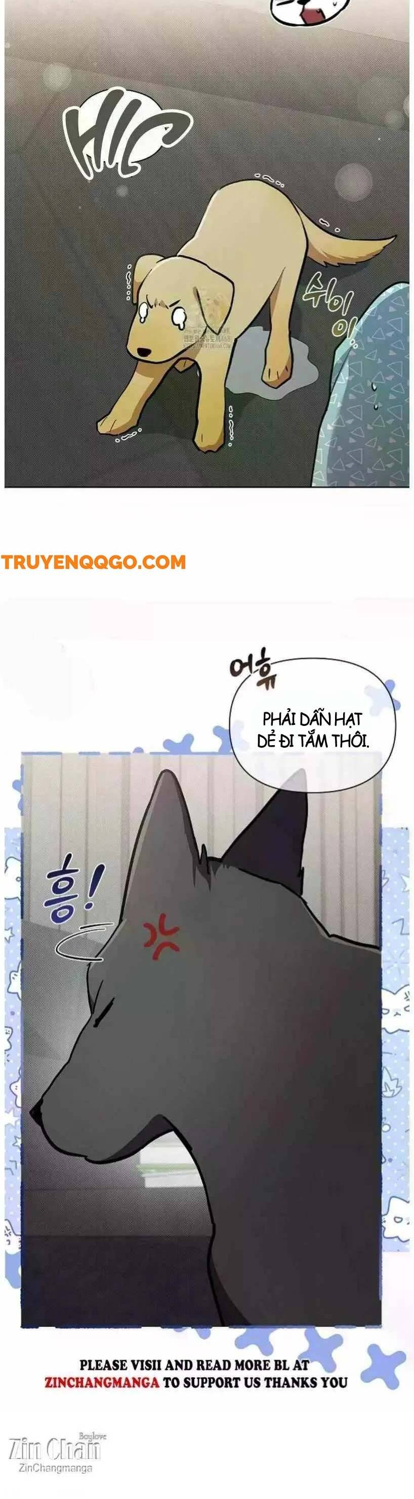 Đừng Đùa Với Cún Con Chapter 50 - 26