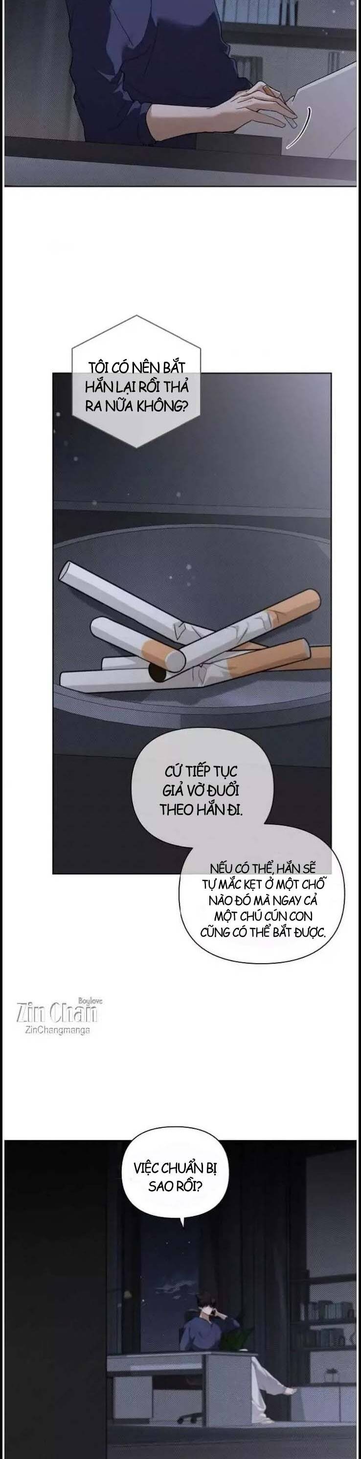 Đừng Đùa Với Cún Con Chapter 49 - 29