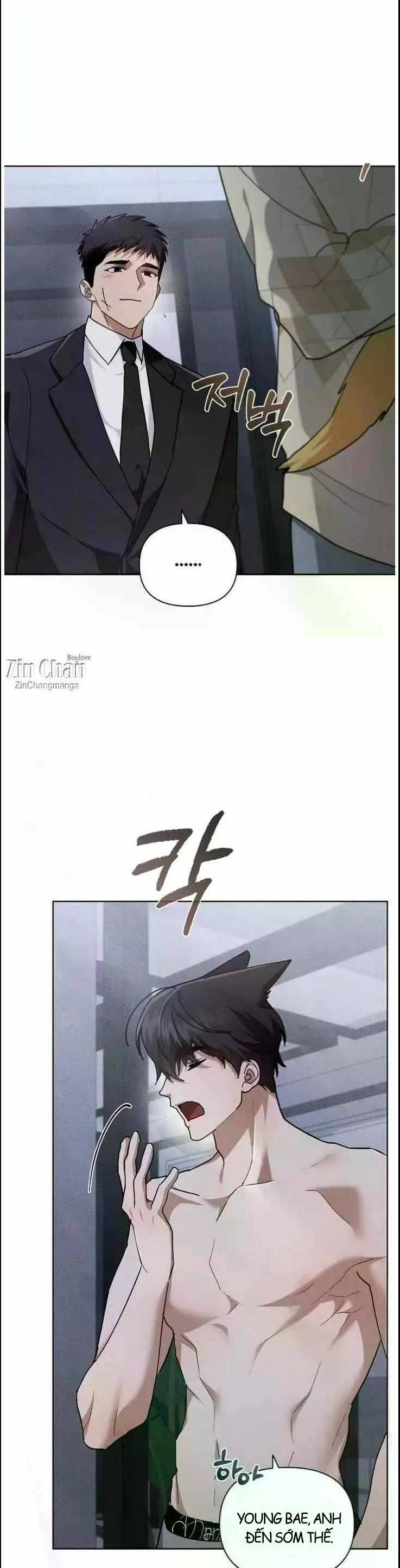 Đừng Đùa Với Cún Con Chapter 51 - 25