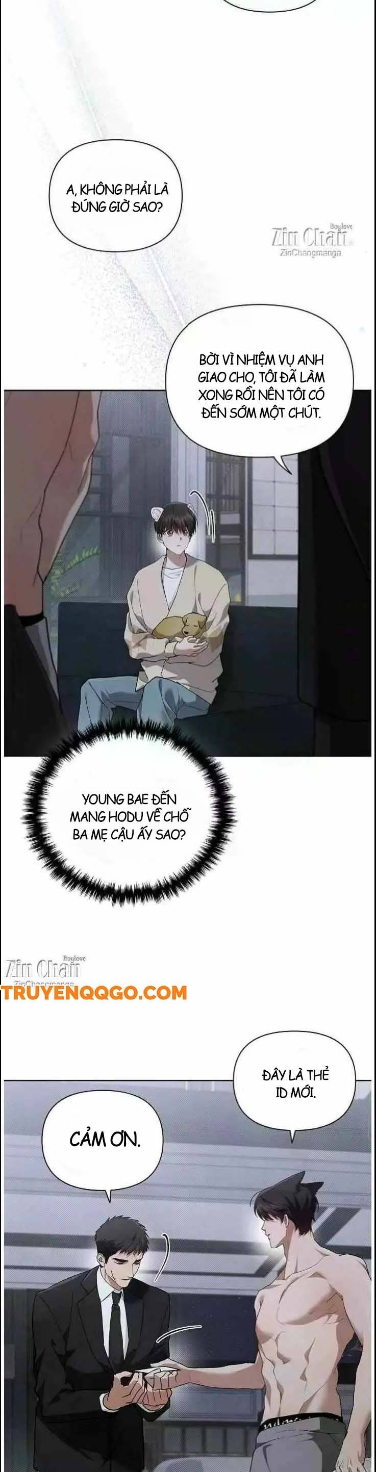 Đừng Đùa Với Cún Con Chapter 51 - 26