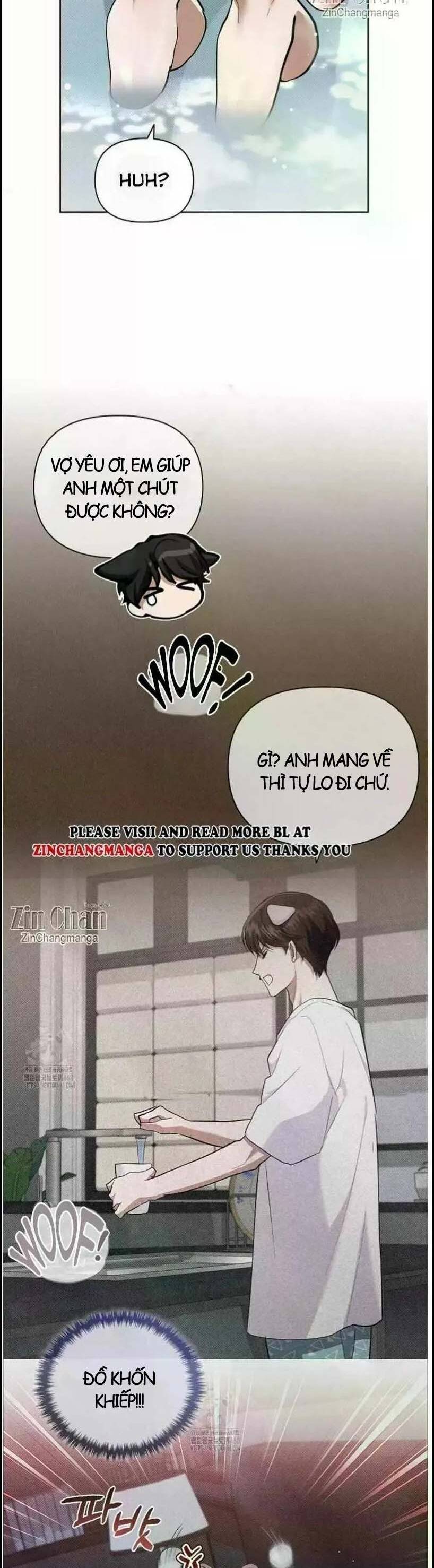 Đừng Đùa Với Cún Con Chapter 50 - 30