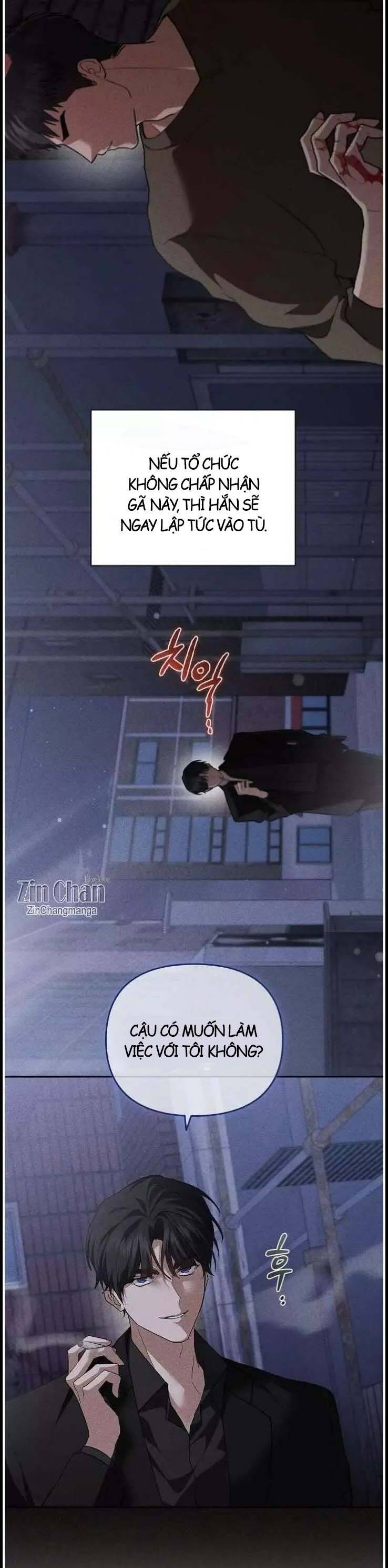 Đừng Đùa Với Cún Con Chapter 49 - 34