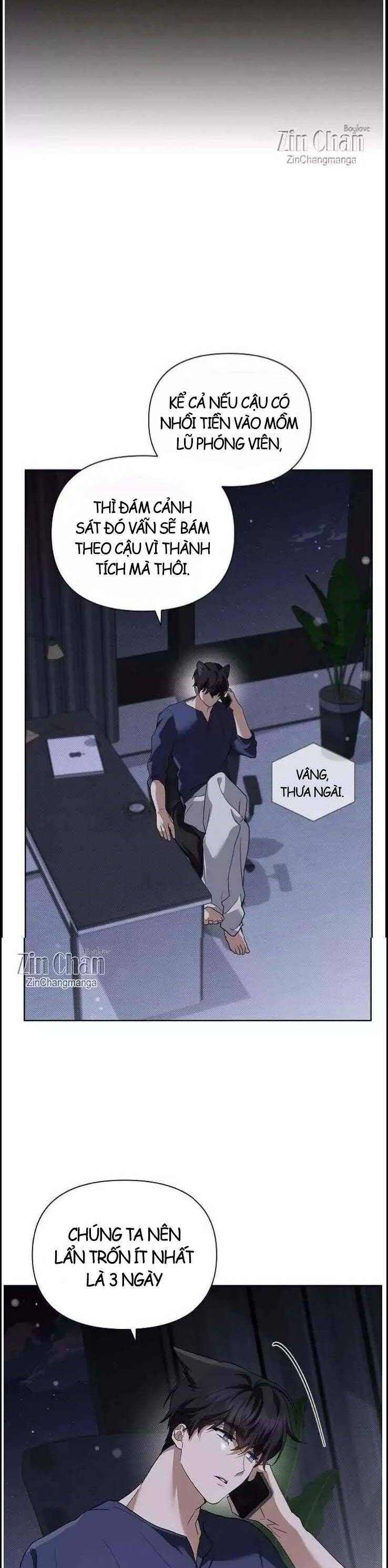 Đừng Đùa Với Cún Con Chapter 49 - 35