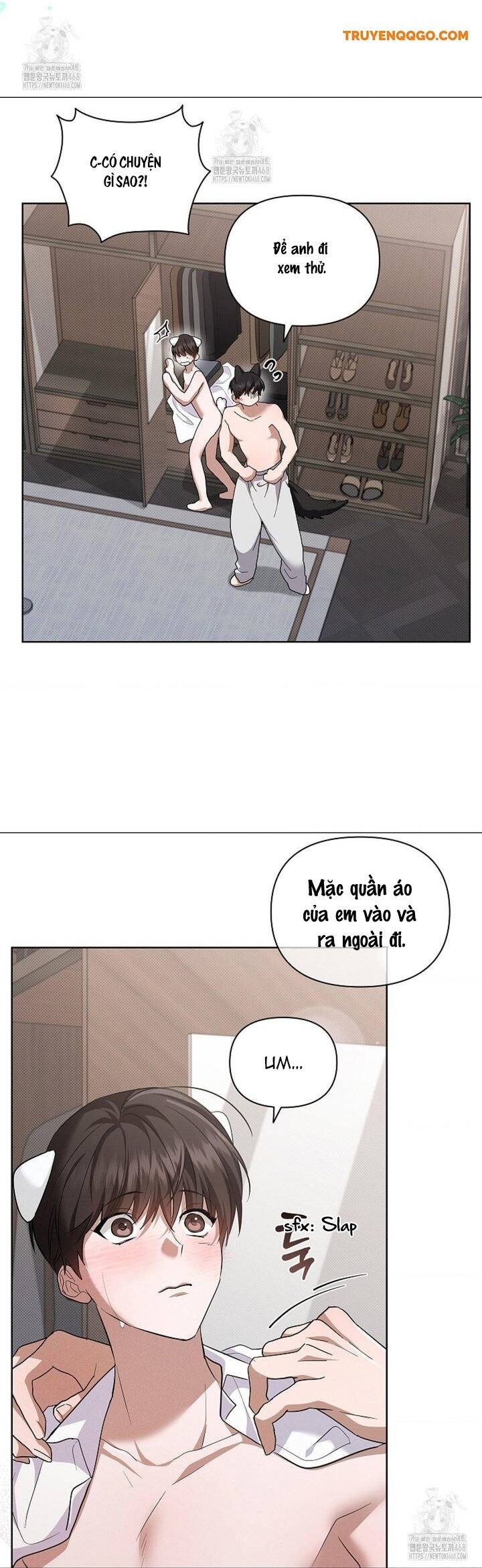 Đừng Đùa Với Cún Con Chapter 48 - 43