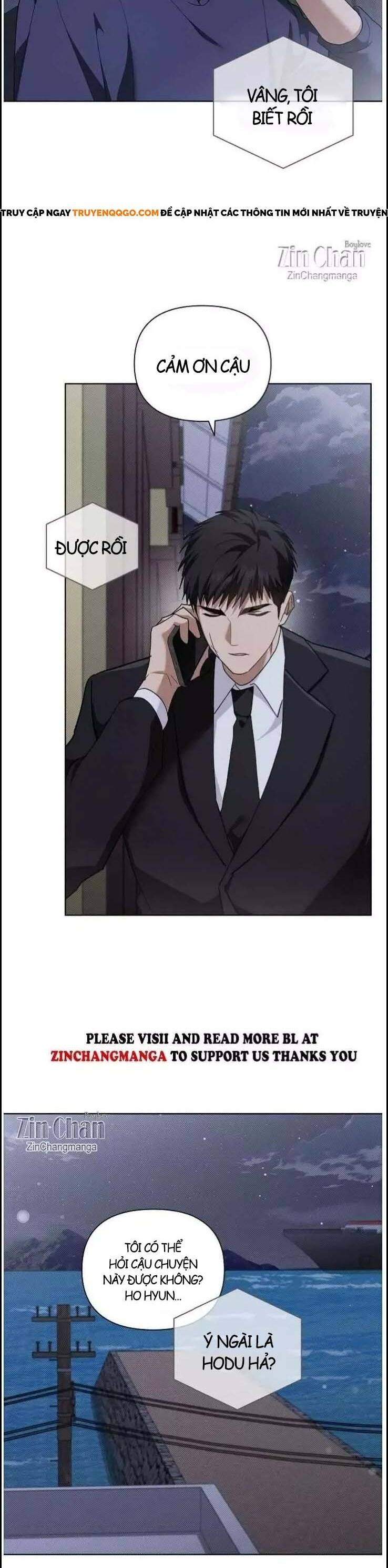 Đừng Đùa Với Cún Con Chapter 49 - 36