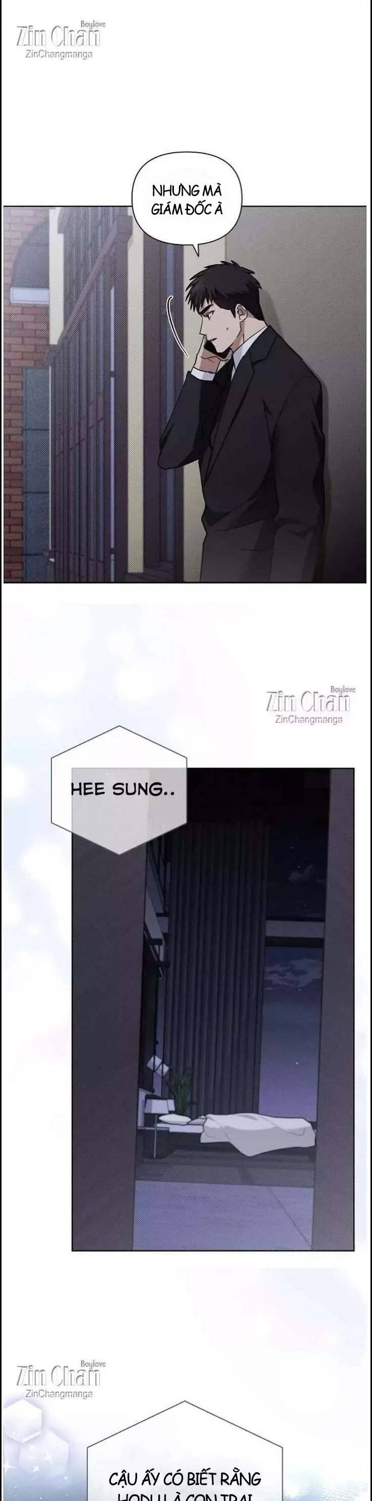 Đừng Đùa Với Cún Con Chapter 49 - 38