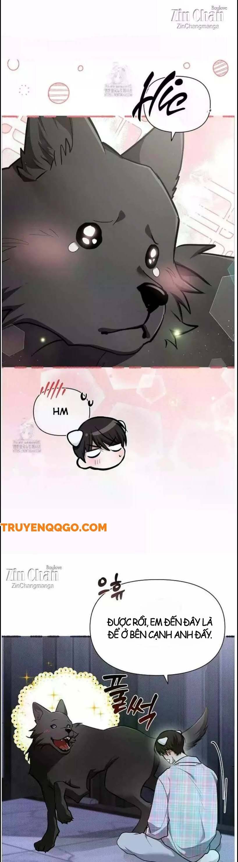 Đừng Đùa Với Cún Con Chapter 50 - 36