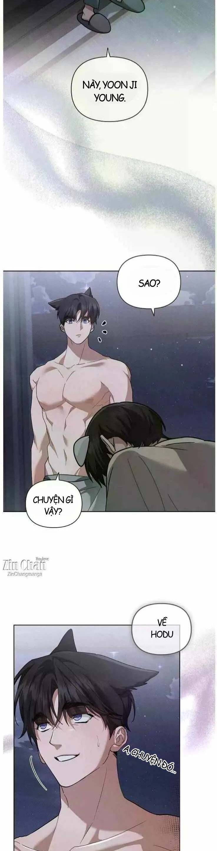 Đừng Đùa Với Cún Con Chapter 51 - 35