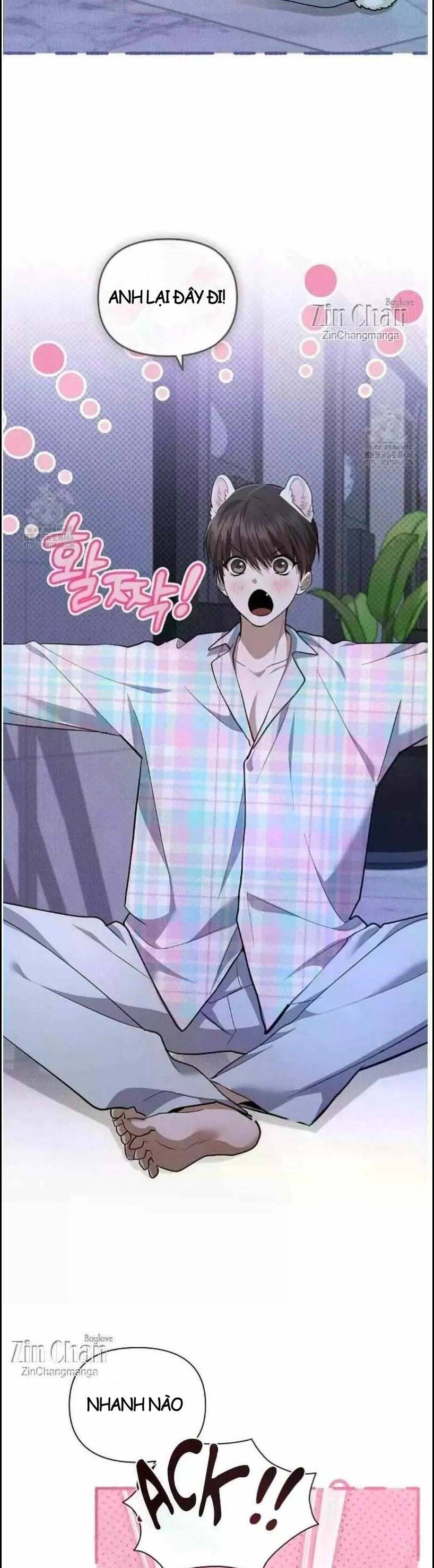 Đừng Đùa Với Cún Con Chapter 50 - 37