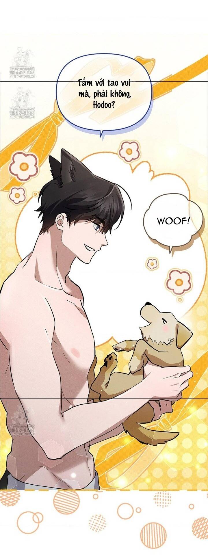 Đừng Đùa Với Cún Con Chapter 48 - 52