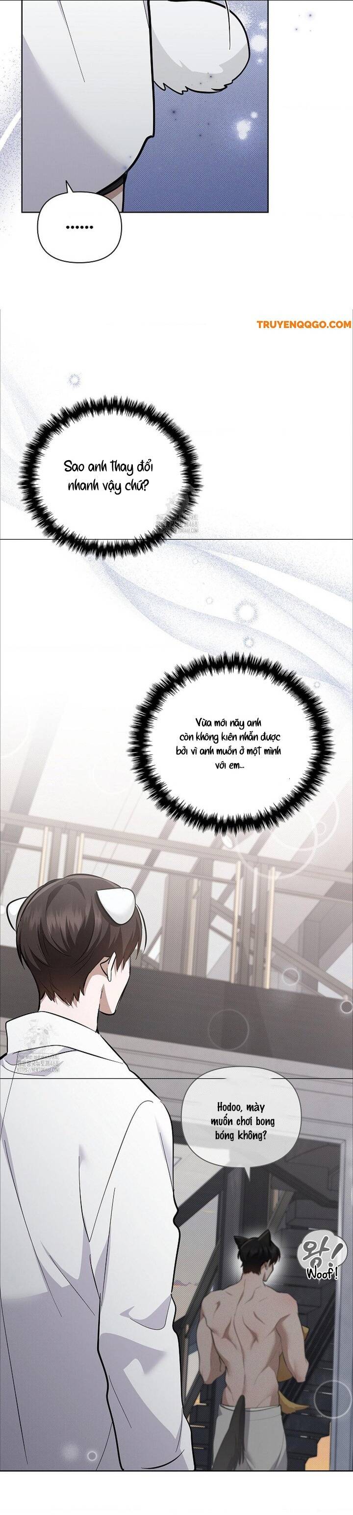 Đừng Đùa Với Cún Con Chapter 48 - 54