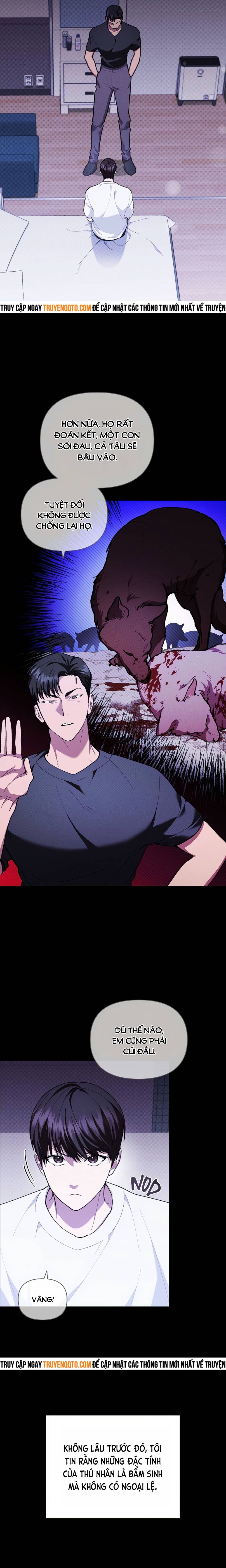 Đừng Đùa Với Cún Con Chapter 5 - 4