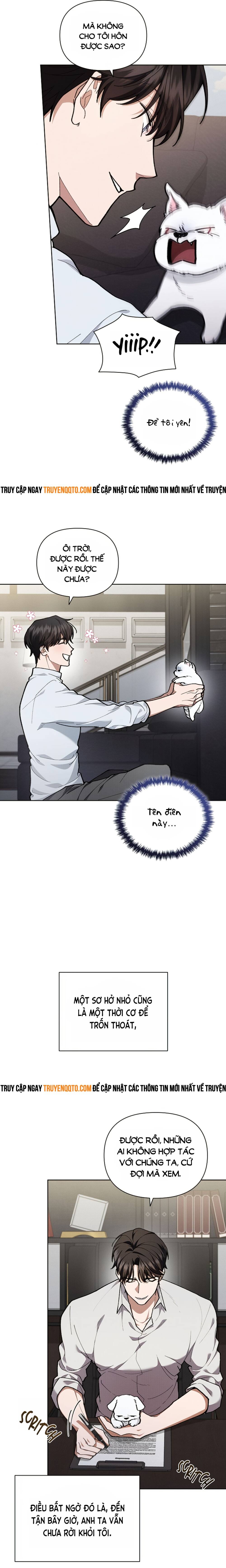 Đừng Đùa Với Cún Con Chapter 5 - 6