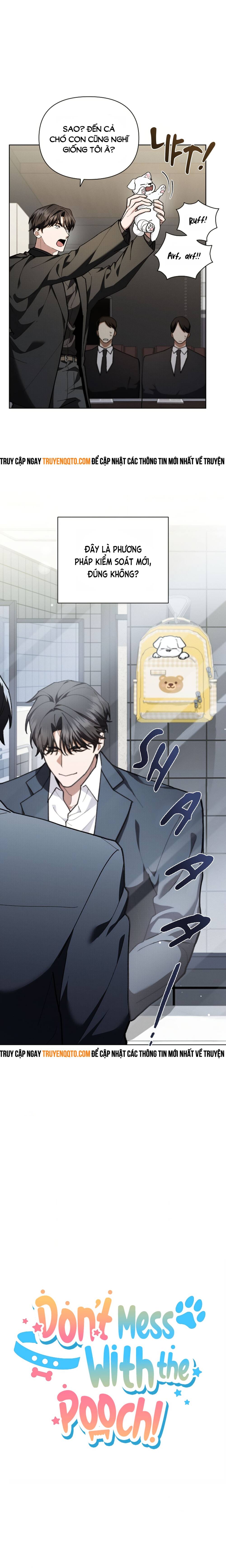 Đừng Đùa Với Cún Con Chapter 5 - 7