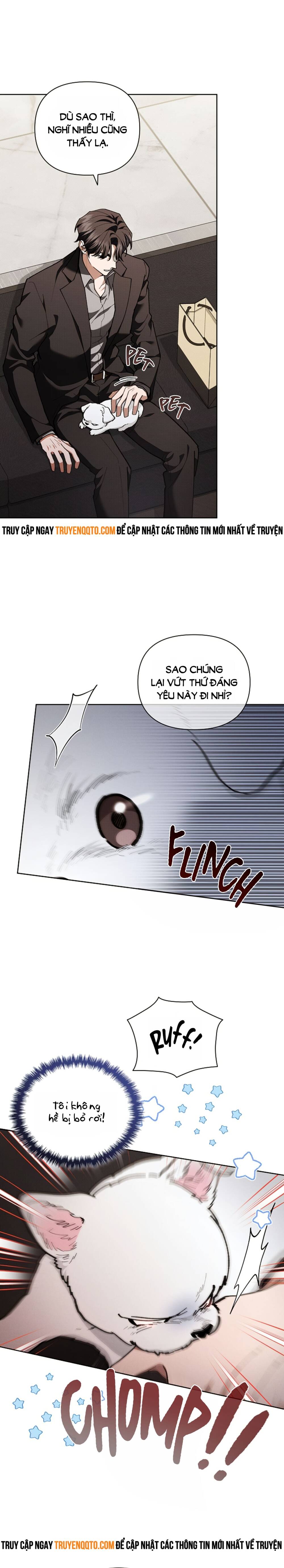 Đừng Đùa Với Cún Con Chapter 5 - 8