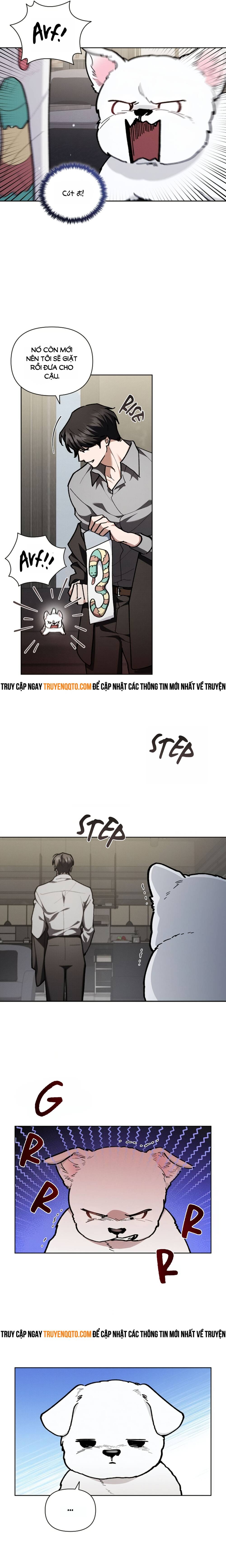Đừng Đùa Với Cún Con Chapter 5 - 10