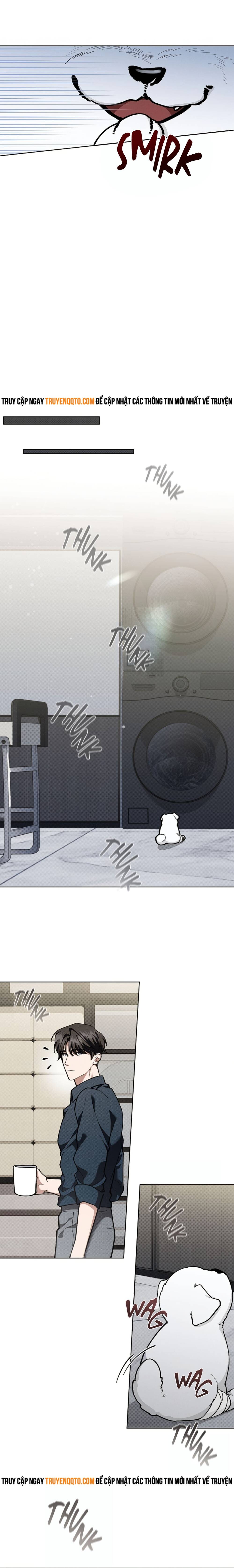 Đừng Đùa Với Cún Con Chapter 5 - 11