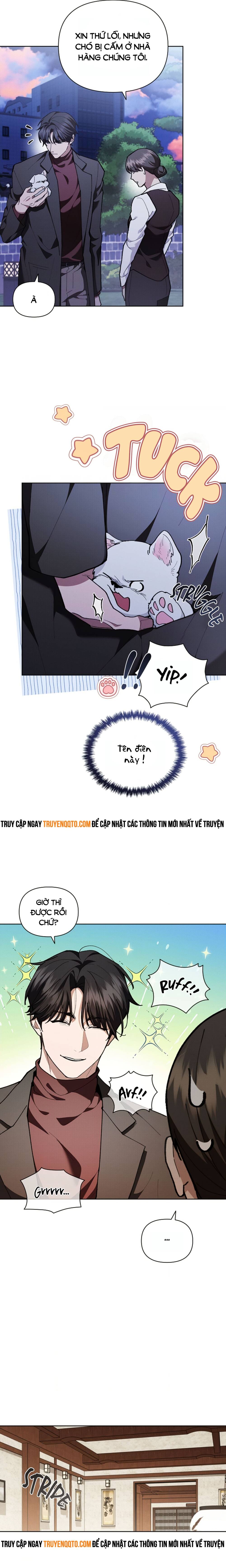 Đừng Đùa Với Cún Con Chapter 5 - 14