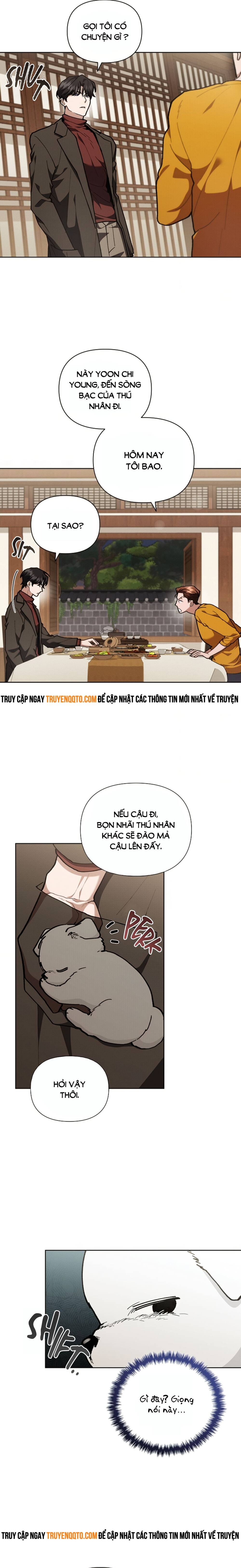 Đừng Đùa Với Cún Con Chapter 5 - 16