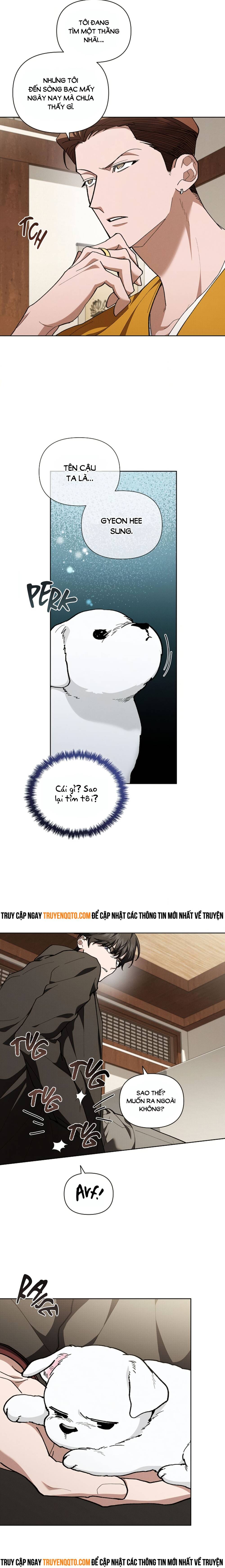 Đừng Đùa Với Cún Con Chapter 5 - 17