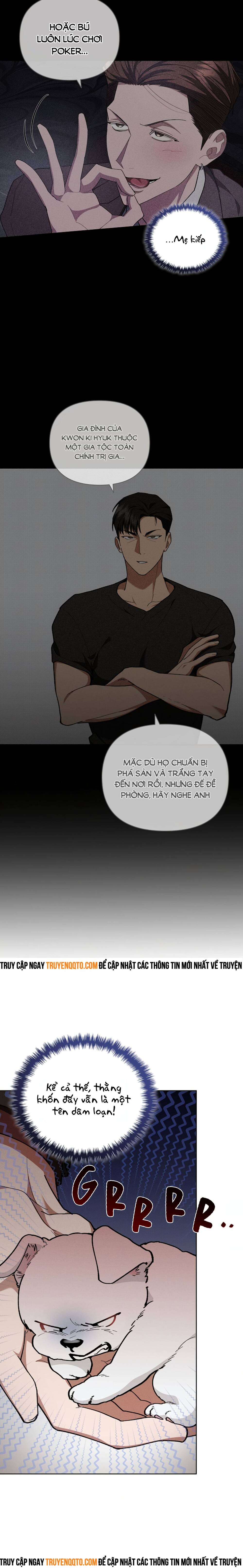 Đừng Đùa Với Cún Con Chapter 5 - 19