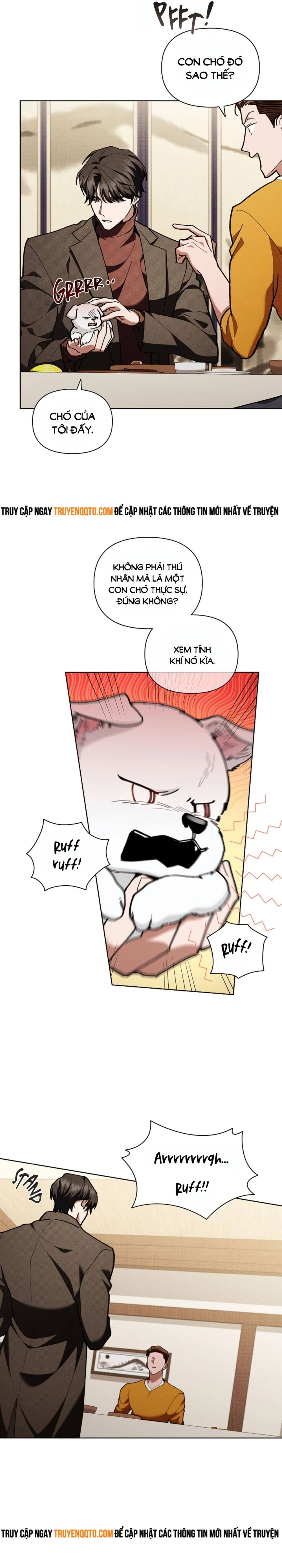 Đừng Đùa Với Cún Con Chapter 5 - 20