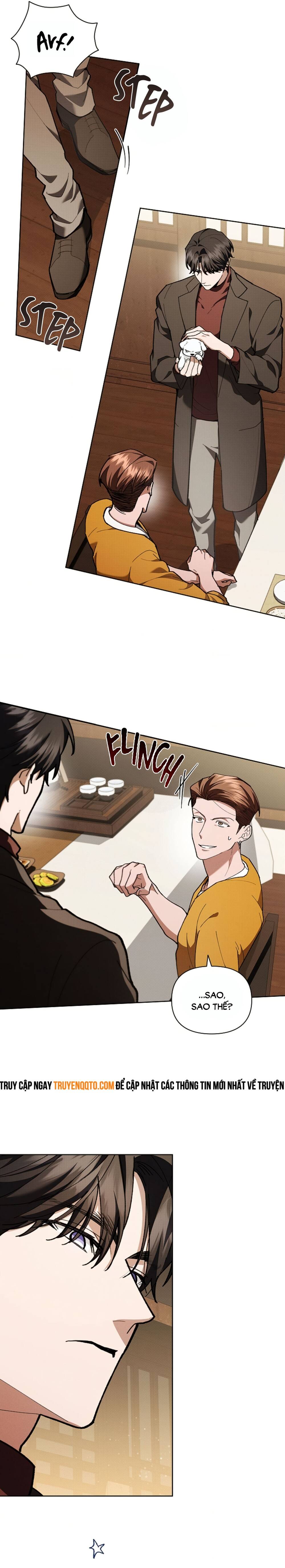 Đừng Đùa Với Cún Con Chapter 5 - 21
