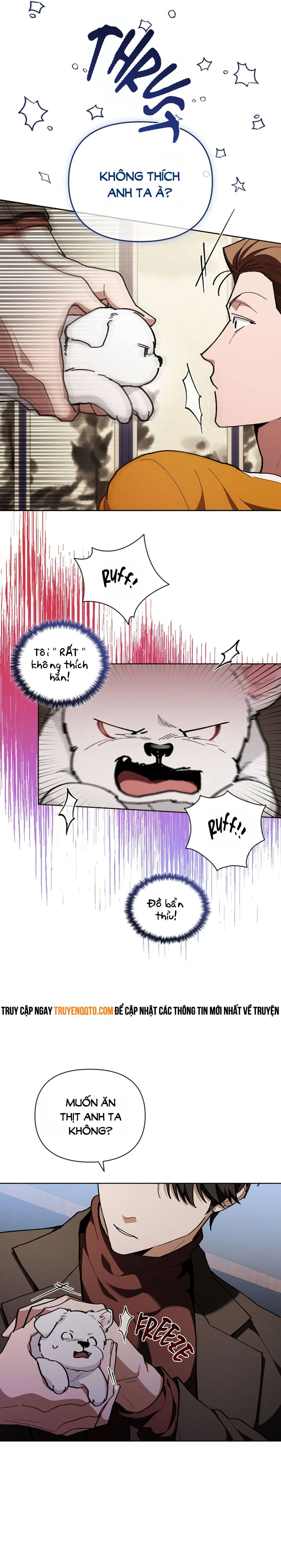 Đừng Đùa Với Cún Con Chapter 5 - 22