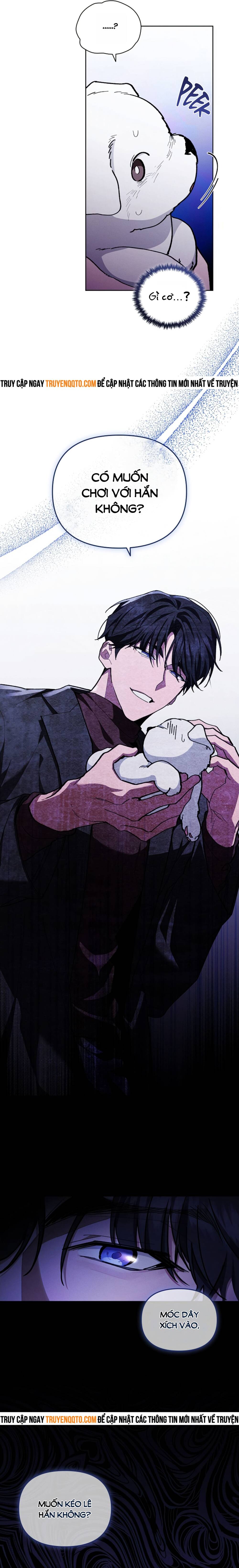 Đừng Đùa Với Cún Con Chapter 5 - 23