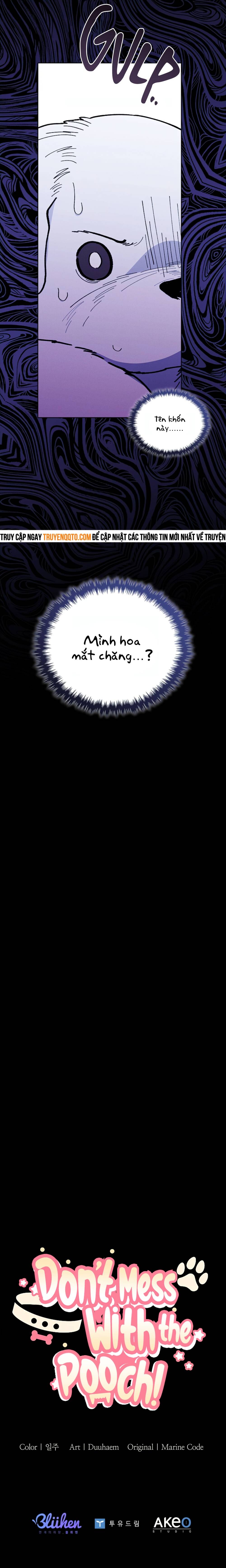 Đừng Đùa Với Cún Con Chapter 5 - 24